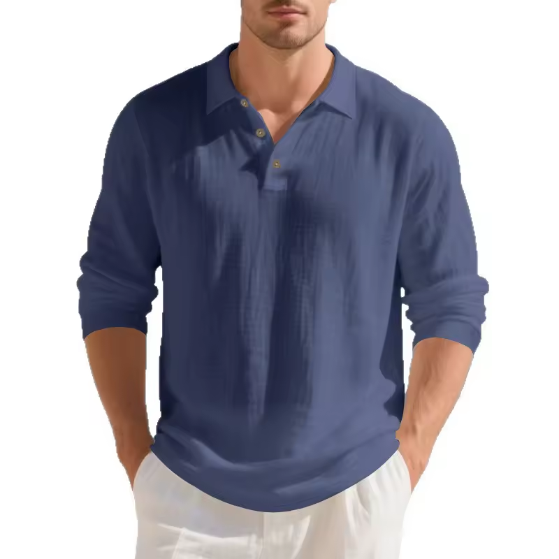 Athero Riviera™- 100% Linen Shirt